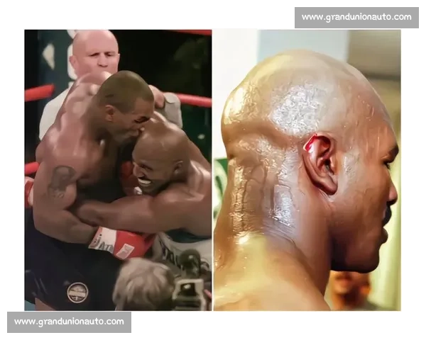 泰森咬耳事件背后的心理与拳击历史深度解析