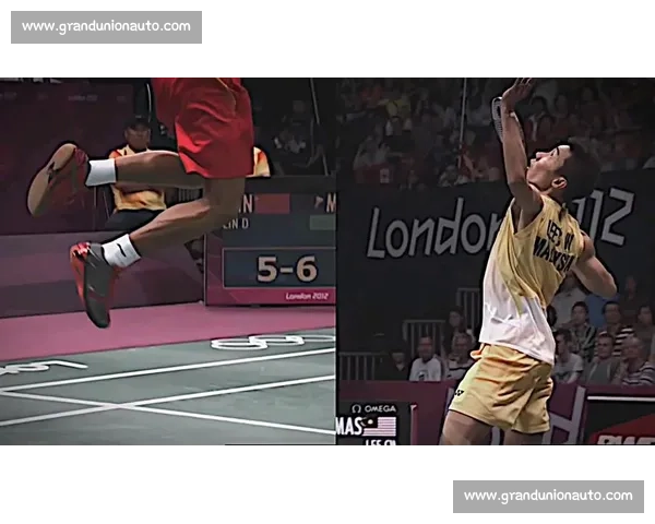 林丹与李宗伟巅峰对决高清回顾，两位羽坛传奇的终极对抗