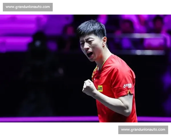 马龙对决张本智和乒坛巅峰较量老将新锐正面碰撞时代之争乒乓